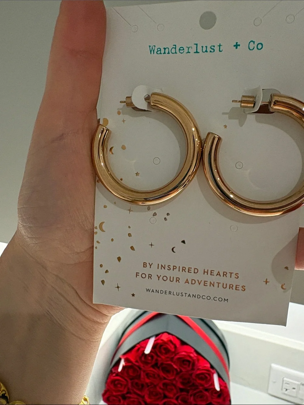 Earrings